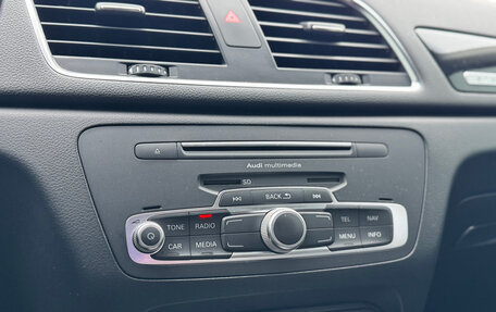 Audi Q3, 2015 год, 1 799 000 рублей, 18 фотография