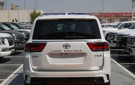 Toyota Land Cruiser, 2025 год, 13 620 400 рублей, 4 фотография