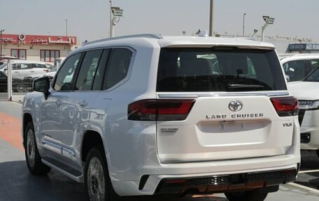 Toyota Land Cruiser, 2025 год, 13 620 400 рублей, 5 фотография