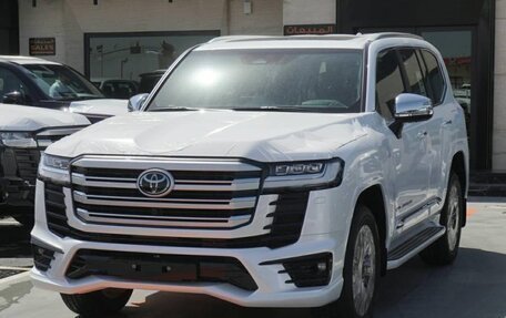 Toyota Land Cruiser, 2025 год, 13 620 400 рублей, 2 фотография