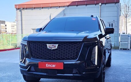 Cadillac Escalade V, 2025 год, 20 030 000 рублей, 3 фотография