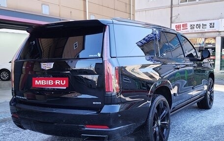 Cadillac Escalade V, 2025 год, 20 030 000 рублей, 2 фотография