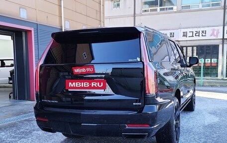 Cadillac Escalade V, 2025 год, 20 030 000 рублей, 4 фотография