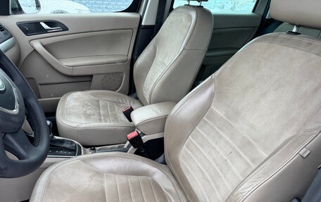 Skoda Yeti I рестайлинг, 2012 год, 999 000 рублей, 9 фотография