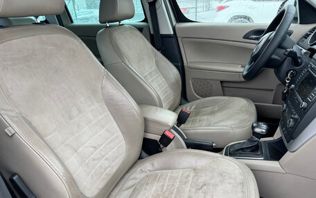 Skoda Yeti I рестайлинг, 2012 год, 999 000 рублей, 10 фотография