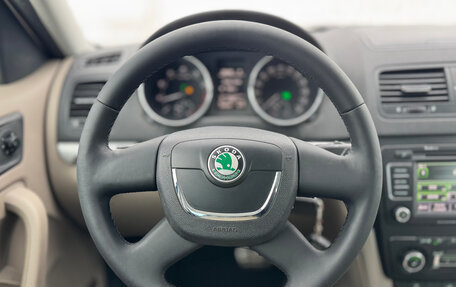 Skoda Yeti I рестайлинг, 2012 год, 999 000 рублей, 17 фотография