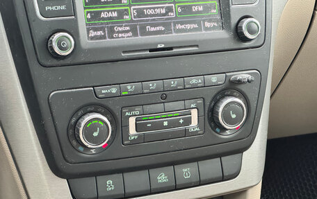 Skoda Yeti I рестайлинг, 2012 год, 999 000 рублей, 18 фотография