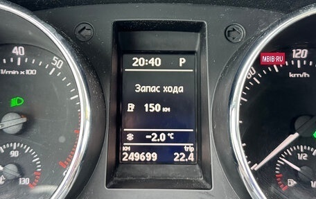 Skoda Yeti I рестайлинг, 2012 год, 999 000 рублей, 25 фотография