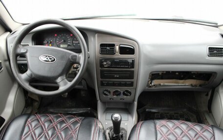 Chery Amulet (A15) I, 2007 год, 80 000 рублей, 8 фотография