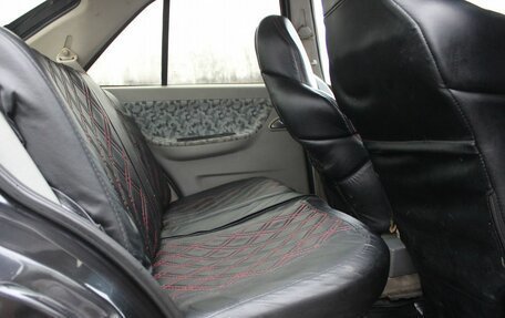 Chery Amulet (A15) I, 2007 год, 80 000 рублей, 11 фотография