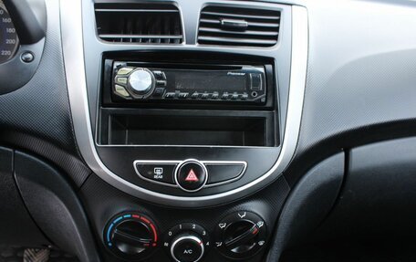 Hyundai Solaris II рестайлинг, 2014 год, 740 000 рублей, 9 фотография