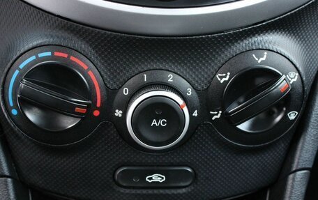 Hyundai Solaris II рестайлинг, 2014 год, 740 000 рублей, 11 фотография