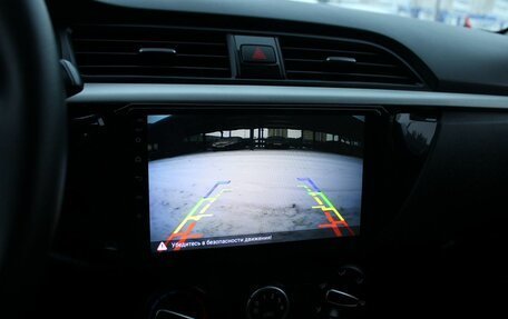 KIA Rio IV, 2017 год, 1 229 000 рублей, 15 фотография