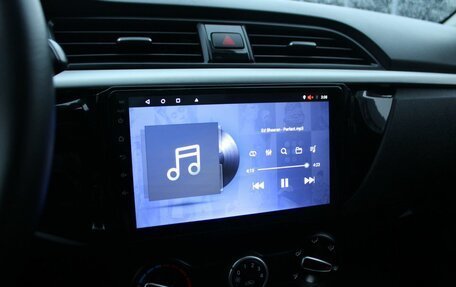 KIA Rio IV, 2017 год, 1 229 000 рублей, 14 фотография