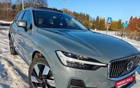 Volvo XC60 II, 2023 год, 4 630 000 рублей, 5 фотография