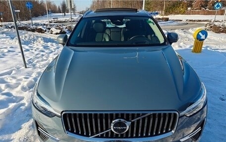 Volvo XC60 II, 2023 год, 4 630 000 рублей, 3 фотография