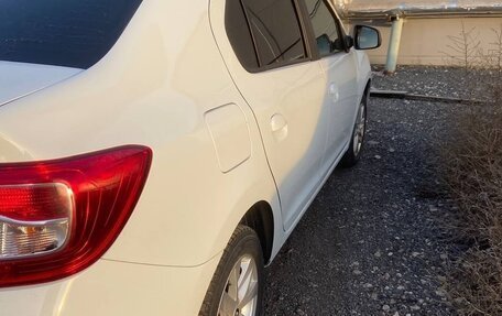 Renault Logan II, 2020 год, 1 030 000 рублей, 6 фотография