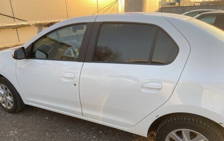 Renault Logan II, 2020 год, 1 030 000 рублей, 2 фотография