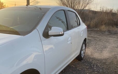 Renault Logan II, 2020 год, 1 030 000 рублей, 9 фотография