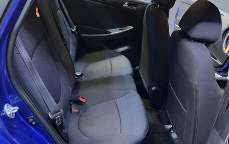 Hyundai Solaris II рестайлинг, 2012 год, 870 000 рублей, 7 фотография