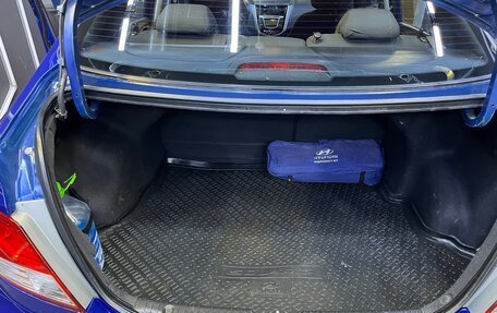 Hyundai Solaris II рестайлинг, 2012 год, 870 000 рублей, 8 фотография