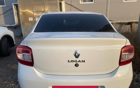 Renault Logan II, 2020 год, 1 030 000 рублей, 5 фотография