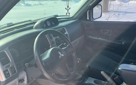 Mitsubishi Pajero Sport II рестайлинг, 2006 год, 1 199 000 рублей, 6 фотография