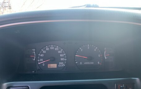 Mitsubishi Pajero Sport II рестайлинг, 2006 год, 1 199 000 рублей, 10 фотография