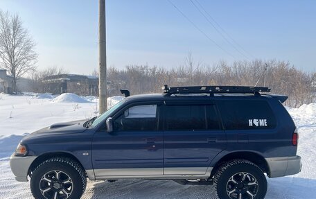 Mitsubishi Pajero Sport II рестайлинг, 2006 год, 1 199 000 рублей, 8 фотография