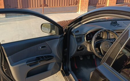 KIA Rio II, 2010 год, 550 000 рублей, 9 фотография