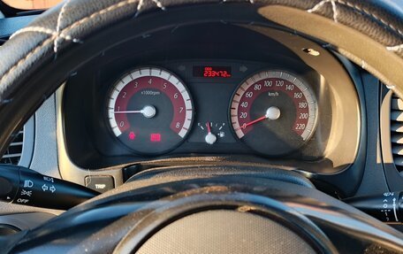 KIA Rio II, 2010 год, 550 000 рублей, 12 фотография