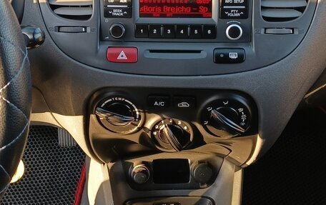 KIA Rio II, 2010 год, 550 000 рублей, 13 фотография