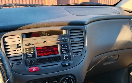 KIA Rio II, 2010 год, 550 000 рублей, 14 фотография