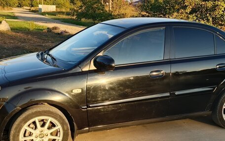 KIA Rio II, 2010 год, 550 000 рублей, 23 фотография