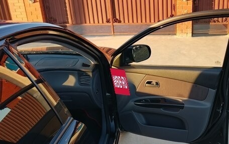 KIA Rio II, 2010 год, 550 000 рублей, 26 фотография