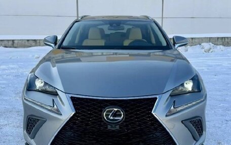 Lexus NX I, 2021 год, 3 350 000 рублей, 3 фотография