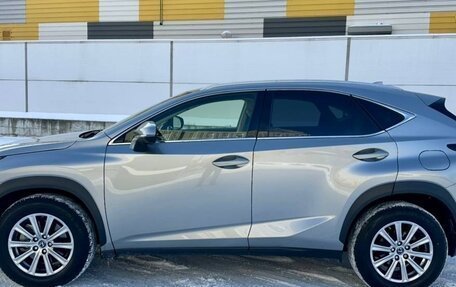 Lexus NX I, 2021 год, 3 350 000 рублей, 2 фотография