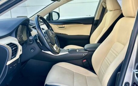 Lexus NX I, 2021 год, 3 350 000 рублей, 6 фотография