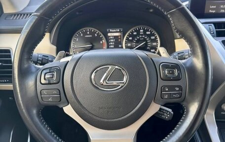 Lexus NX I, 2021 год, 3 350 000 рублей, 9 фотография