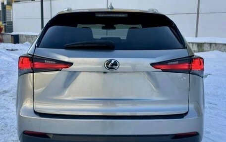 Lexus NX I, 2021 год, 3 350 000 рублей, 4 фотография