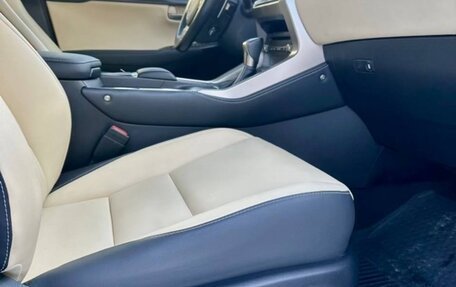 Lexus NX I, 2021 год, 3 350 000 рублей, 13 фотография