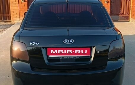 KIA Rio II, 2010 год, 550 000 рублей, 25 фотография