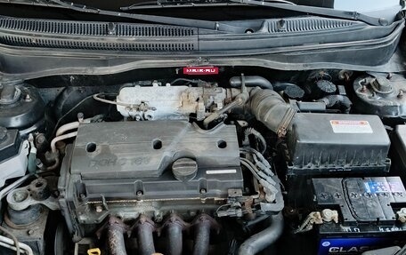 KIA Rio II, 2010 год, 550 000 рублей, 21 фотография