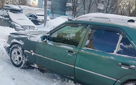 Mercedes-Benz W124, 1991 год, 200 000 рублей, 3 фотография