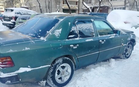 Mercedes-Benz W124, 1991 год, 200 000 рублей, 7 фотография