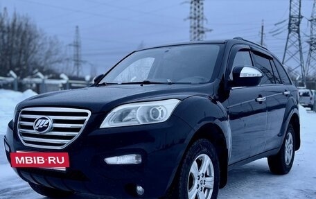 Lifan X60 I рестайлинг, 2013 год, 420 000 рублей, 2 фотография