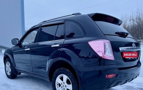 Lifan X60 I рестайлинг, 2013 год, 420 000 рублей, 4 фотография