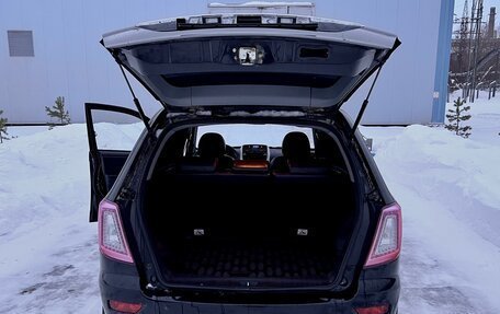 Lifan X60 I рестайлинг, 2013 год, 420 000 рублей, 7 фотография