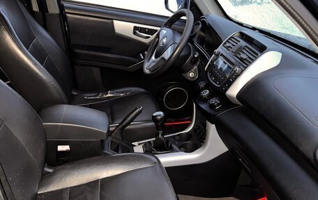 Lifan X60 I рестайлинг, 2013 год, 420 000 рублей, 8 фотография