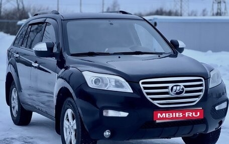 Lifan X60 I рестайлинг, 2013 год, 420 000 рублей, 3 фотография
